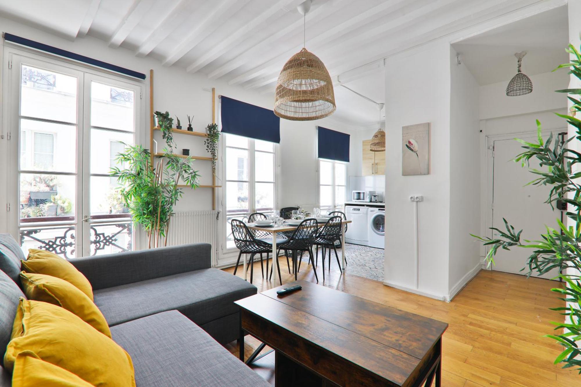 Appartement Quartier Le Marais 4 ปารีส ภายนอก รูปภาพ